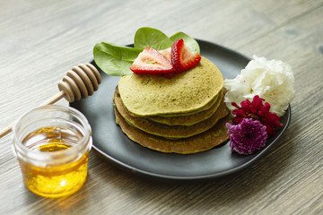 healthy breakfast