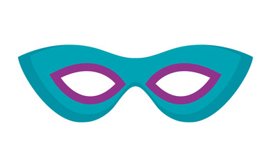 mask carnival celebration icon