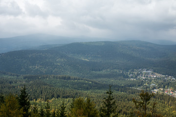 Harrachov - mountain, Krkonose