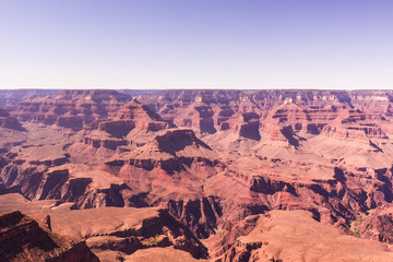 Grand Canyon National Park, South Rim, Arizona, USA