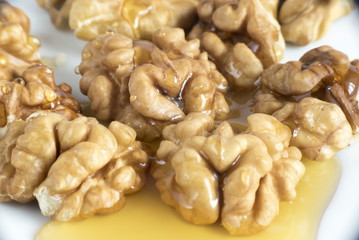honey walnut