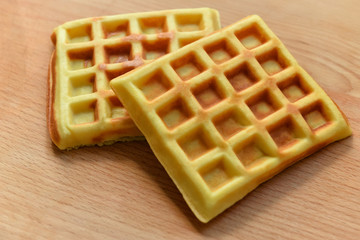 waffles