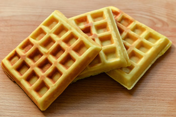 waffles