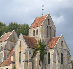 église de septvaux