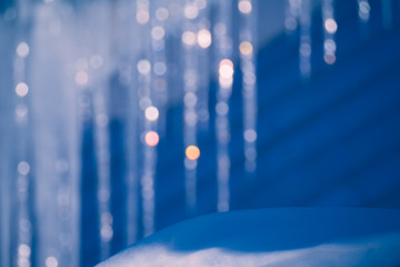 Sparkling Icicles