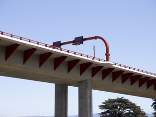 New 101 Highway in the Air