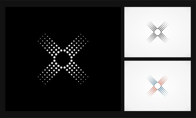 x dot technology logo