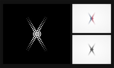 x molecule technology logo