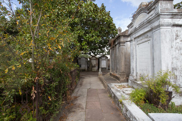 Cemetery, New Orleans