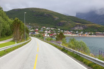 Ornes, Norway