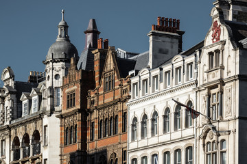 Architecture in London