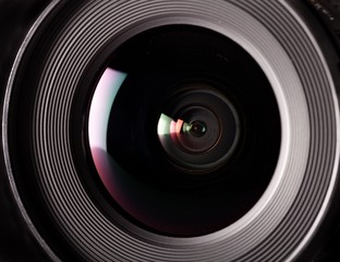 Camera lens video industry film movie photography
