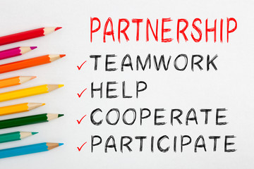 Partnership Concept