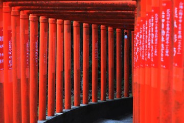 鳥居
