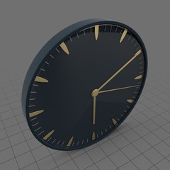 Wall clock