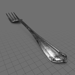 Tamworth fork