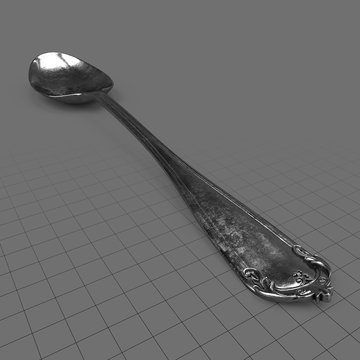 Tamworth spoon