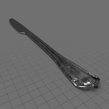 Tamworth knife