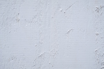 Weathered Grey Painted Wood Surface Backgrounds