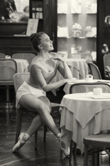 BALLERINA DANZATRICE