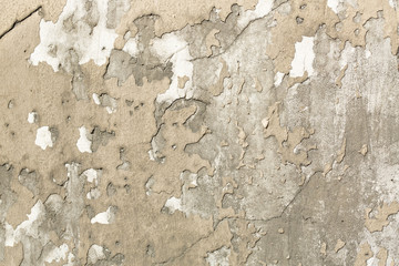 Grungy old wall texture background