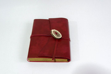 Leather Journal Diary