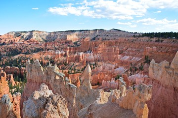 view of bryce canyon