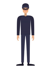 thief man avatar character