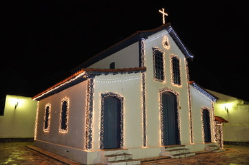 Igreja em Betim