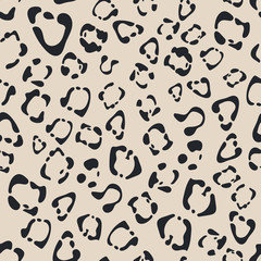 Cheetah seamless texture
