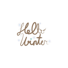 snow winter colored icon. Element of colored winter hand drawn icon for mobile concept and web apps. Detailed Hello winter snow winter icon can be used for web