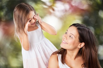 Mom.