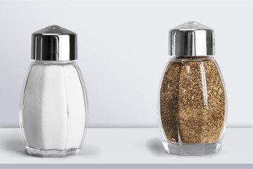 Salt and pepper shaker