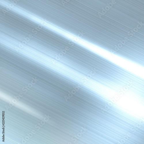 金属 金属テクスチャ メタル ヘアライン フレーム Wall Mural Chris