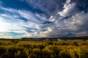 Browns Park National Wildlife Refuge is a wild, beautiful, remote area of mountains, prairies, wetlands and fabulous skies in the extreme northwest corner of Colorado