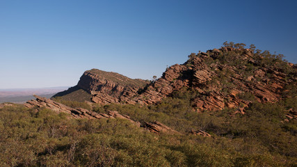 St Marys Peak Flinders Ranges Australia