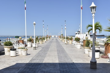 muelle fiscal