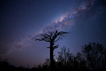 Australian Milky Way Outaback
