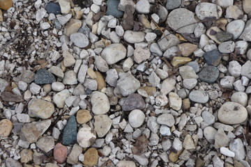 Rock, pepple
