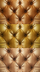 Fototapeta na wymiar leather sofa texture