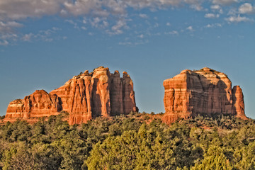 Cathedral Rock in Sedona, Arizona (USA)