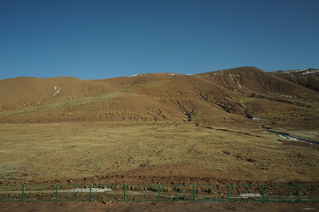 tibet plateau