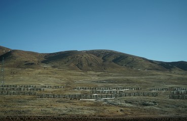 tibet plateau