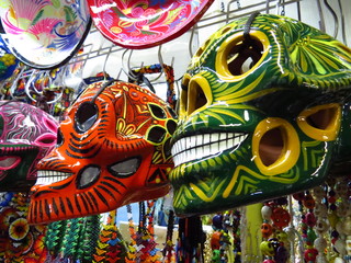 Mexican ceramics