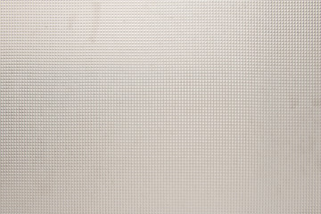 Translucent geometric textured glass