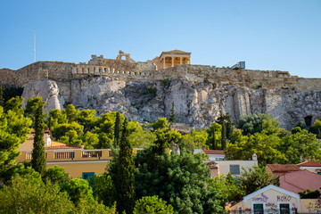 Acropolis of Athens