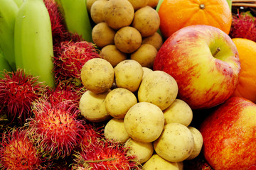 Fruits of Thailand