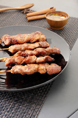 Grilled Pork Thailand