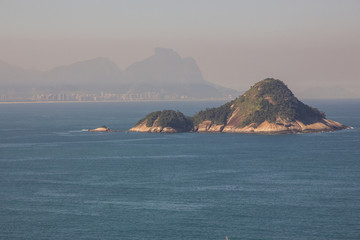 of the wild beaches trail in rio de janeiro