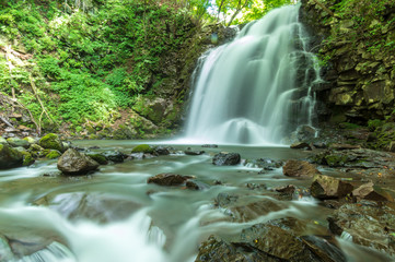 軽井沢滝巡り